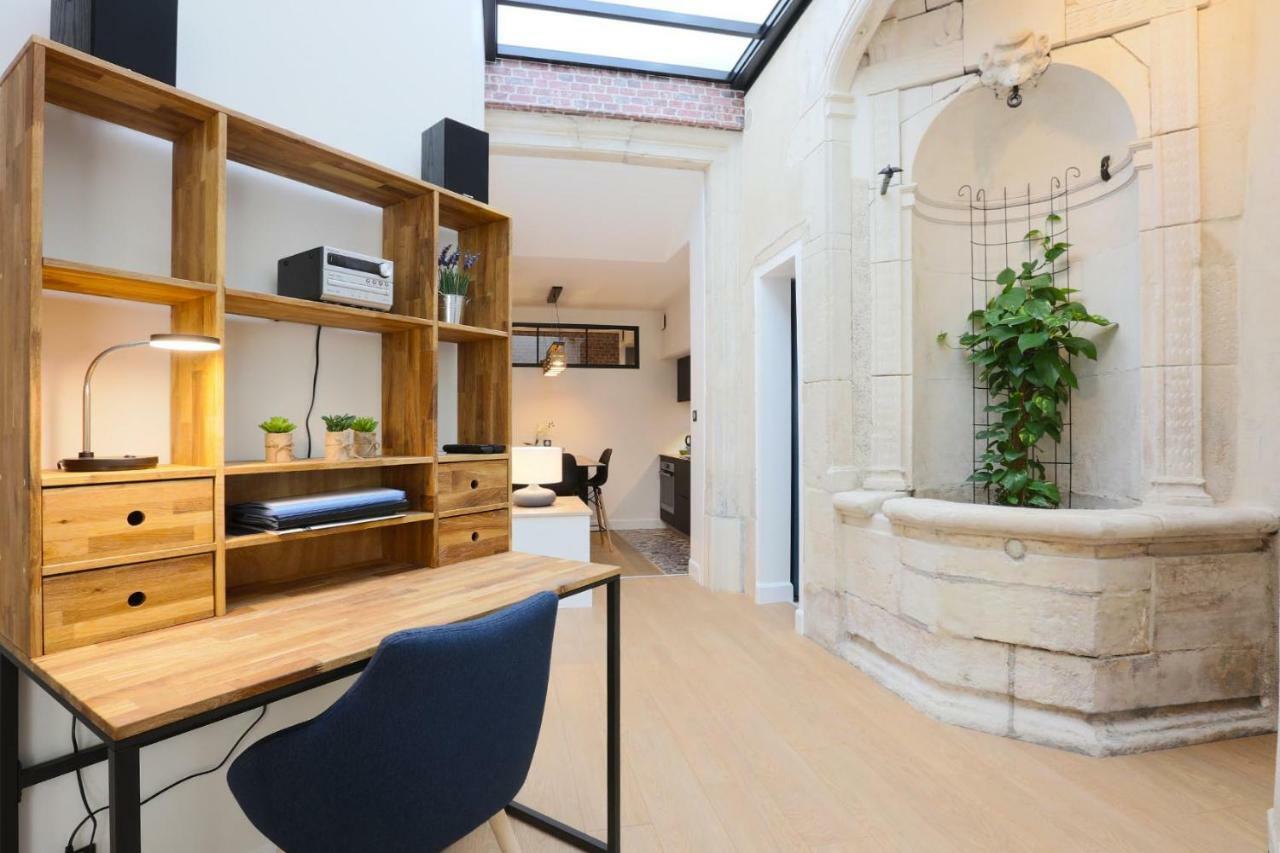 Appartement Le Relais DUCAL à Nancy Extérieur photo