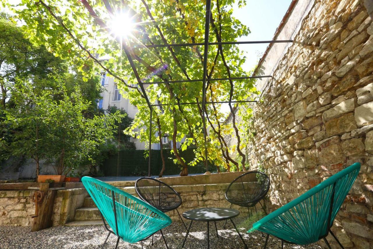 Appartement Le Relais DUCAL à Nancy Extérieur photo